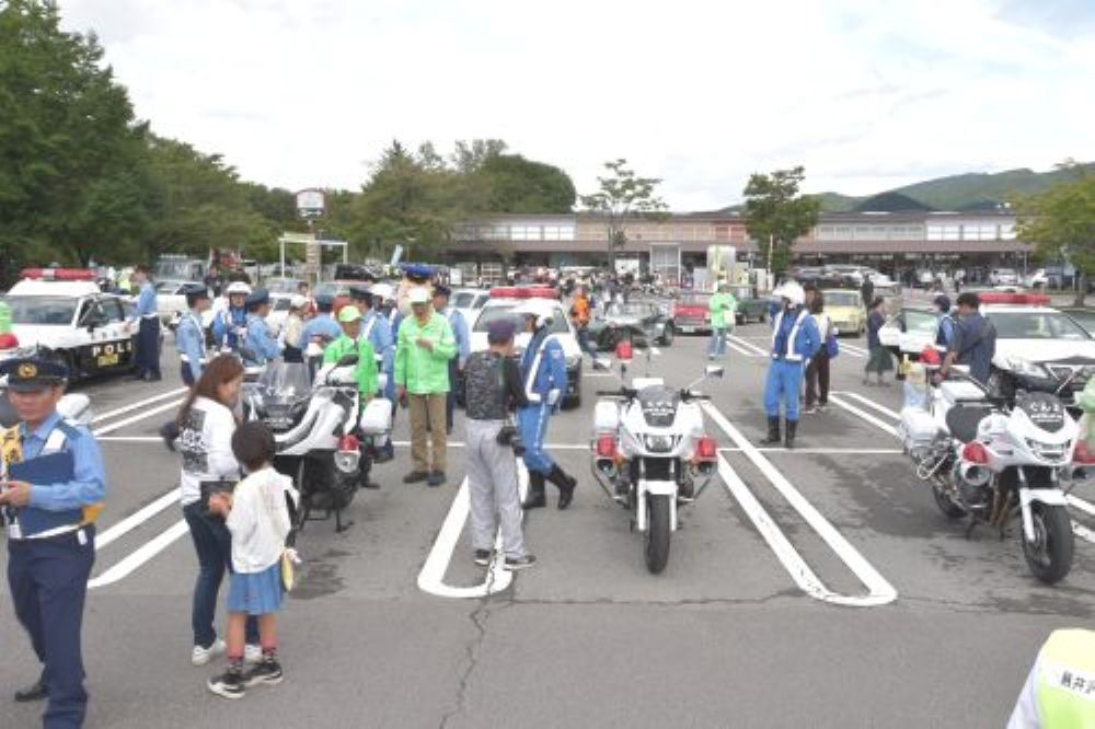 軽井沢・安中合同街頭指導を開催