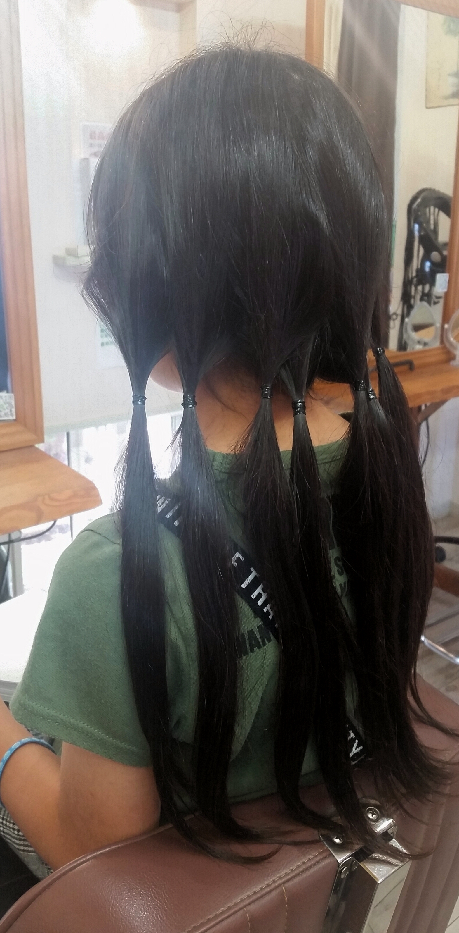 ヘアドネーション